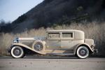 Duesenberg J232/2261 Arlington Sedan LWB by Derham 1930 года